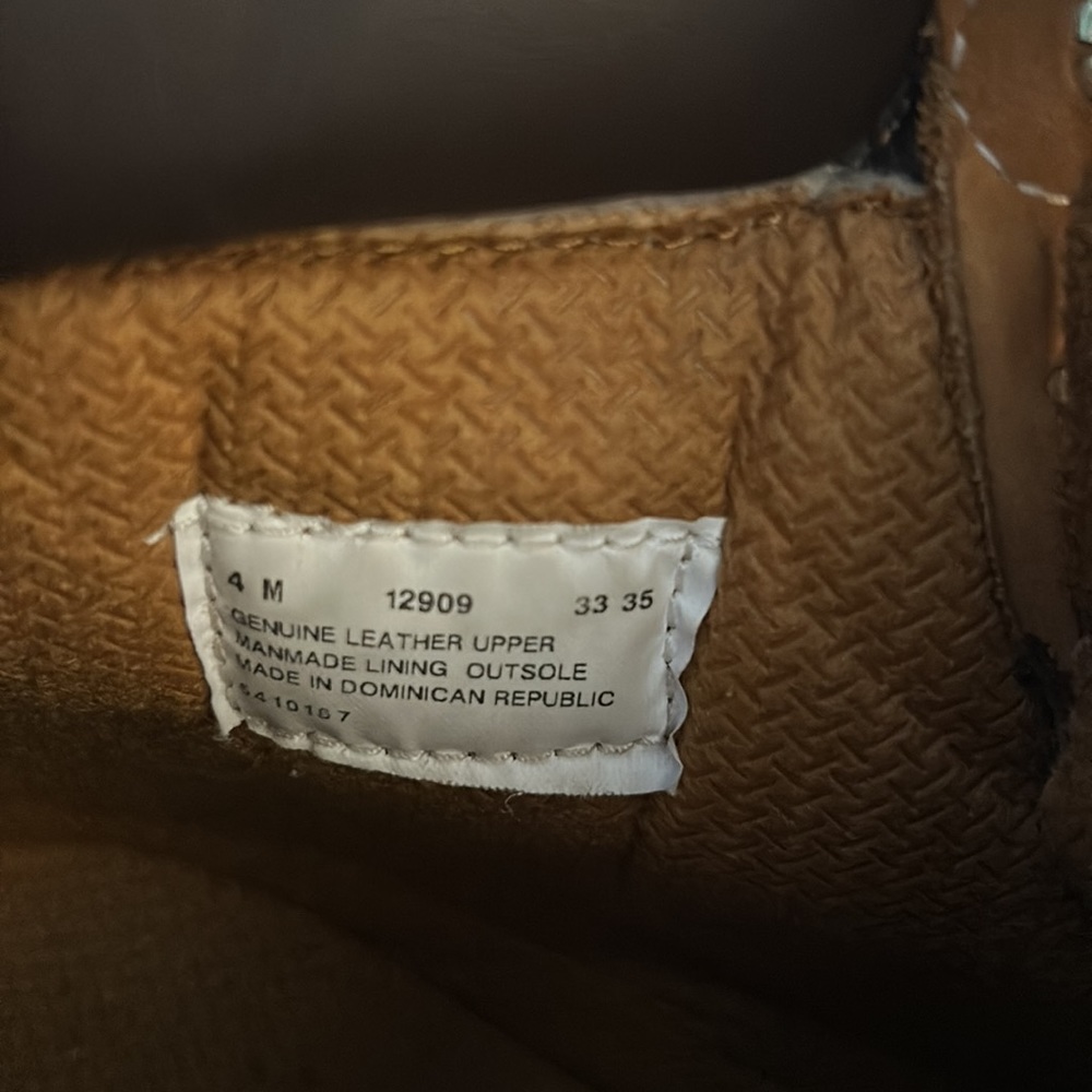 Timberland’s - Picture 6 of 8